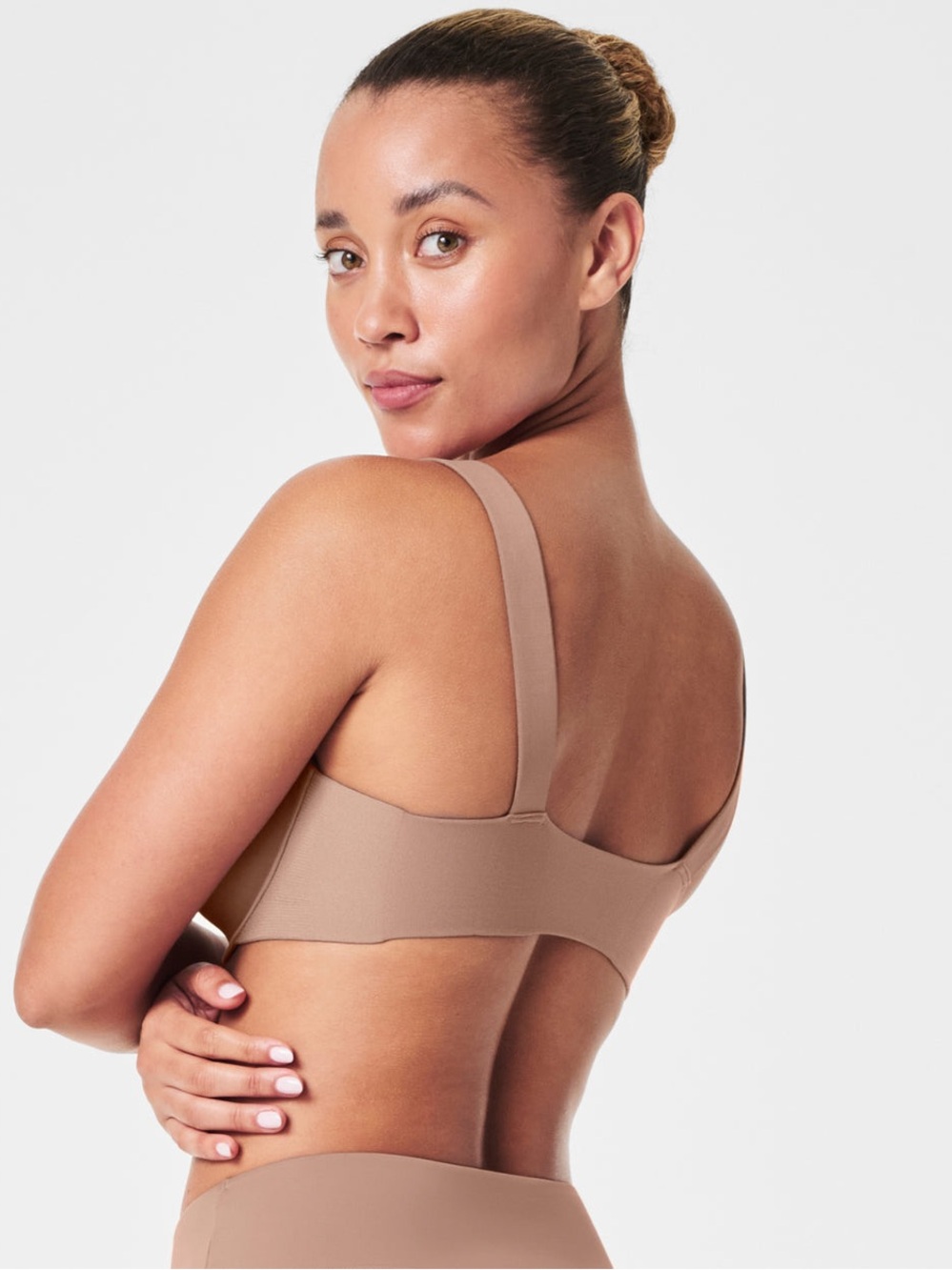 SPANXsmooth® Bra-llelujah!®
Lightly Lined Full Coverage Bra - Picture 2 of 10